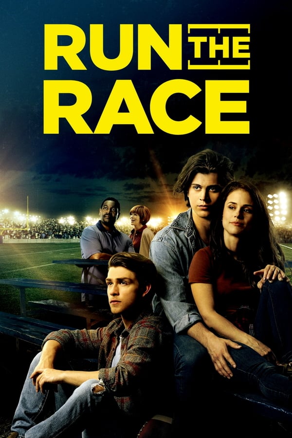 Cover of the movie Run the Race