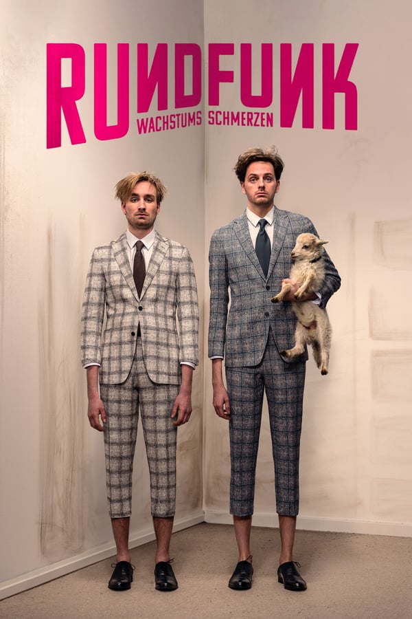 Cover of the movie Rundfunk: Wachstumsschmerzen