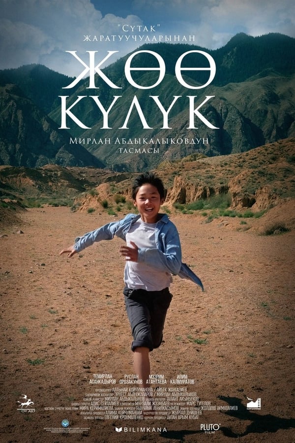 Cover of the movie Running to the Sky