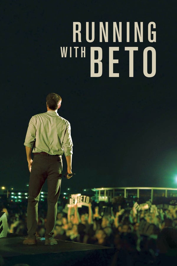 Cover of the movie Running with Beto