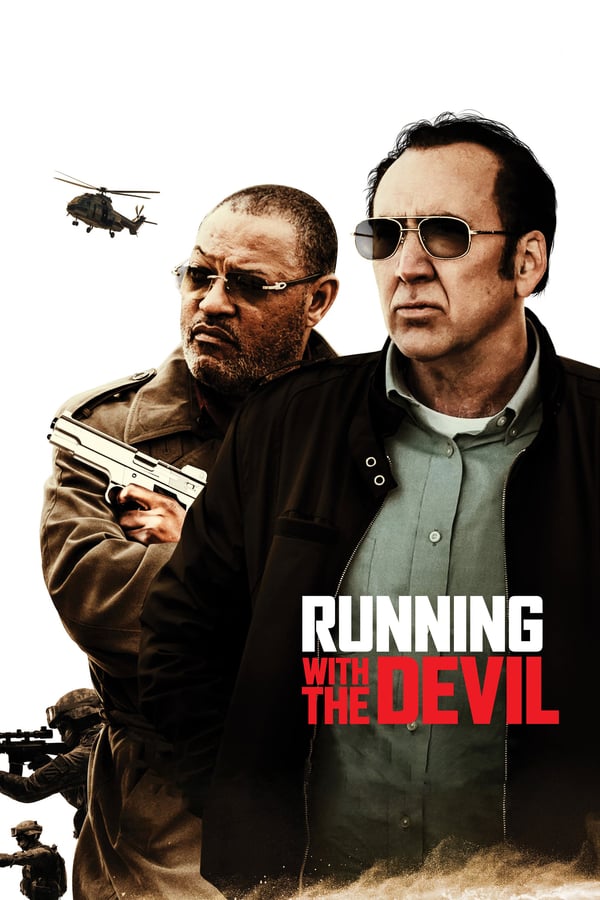 Cover of the movie Running with the Devil