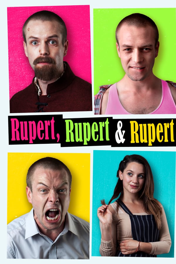 Cover of the movie Rupert, Rupert & Rupert