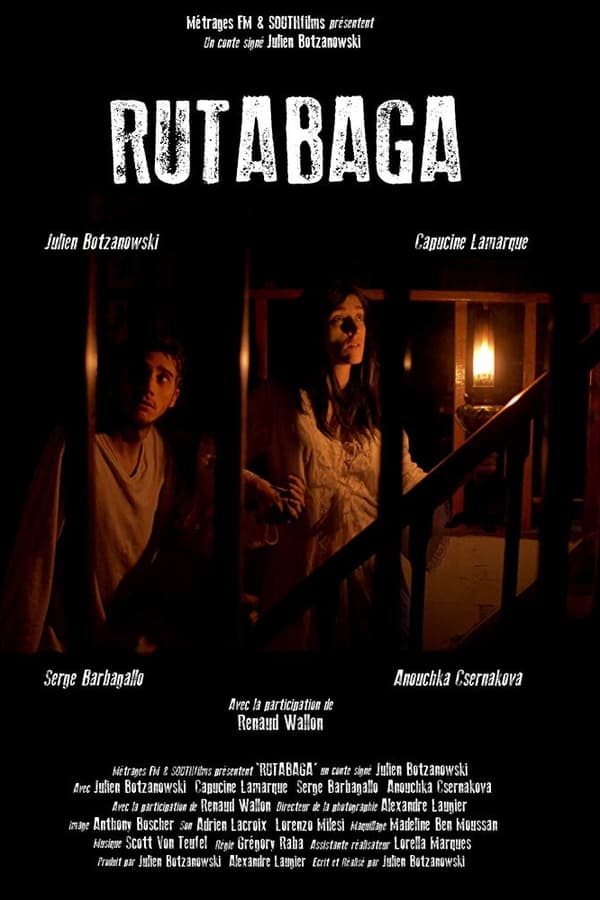 Cover of the movie Rutabaga