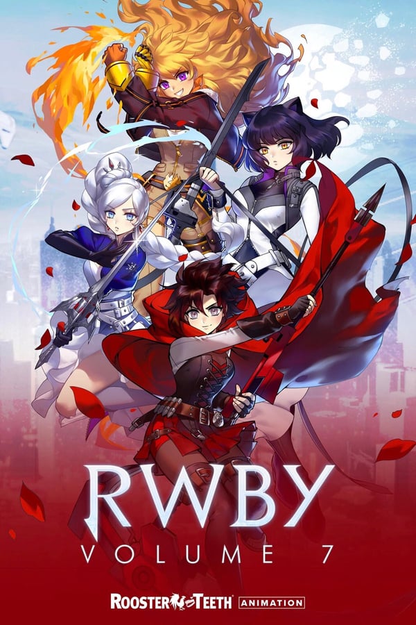 Cover of the movie RWBY: Volume 7