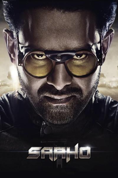 Cover of Saaho