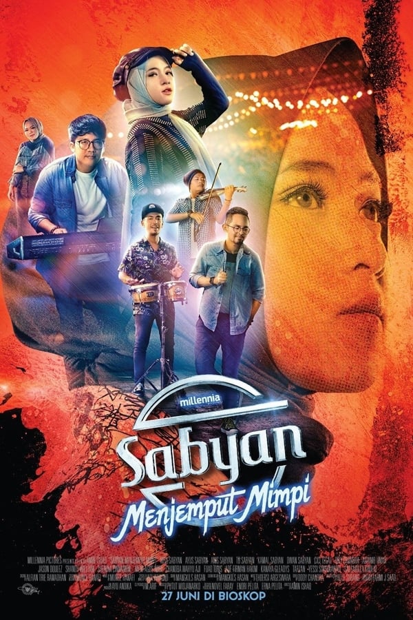 Cover of the movie Sabyan Menjemput Mimpi