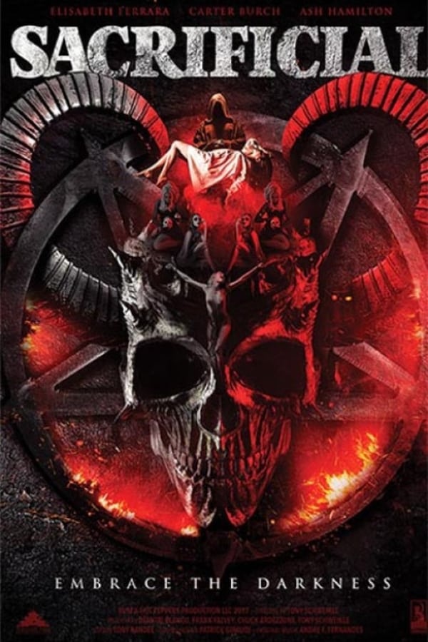 Cover of the movie Sacrificial