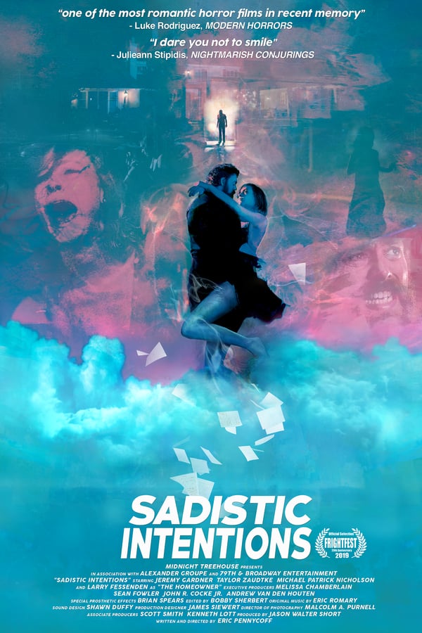 Cover of the movie Sadistic Intentions