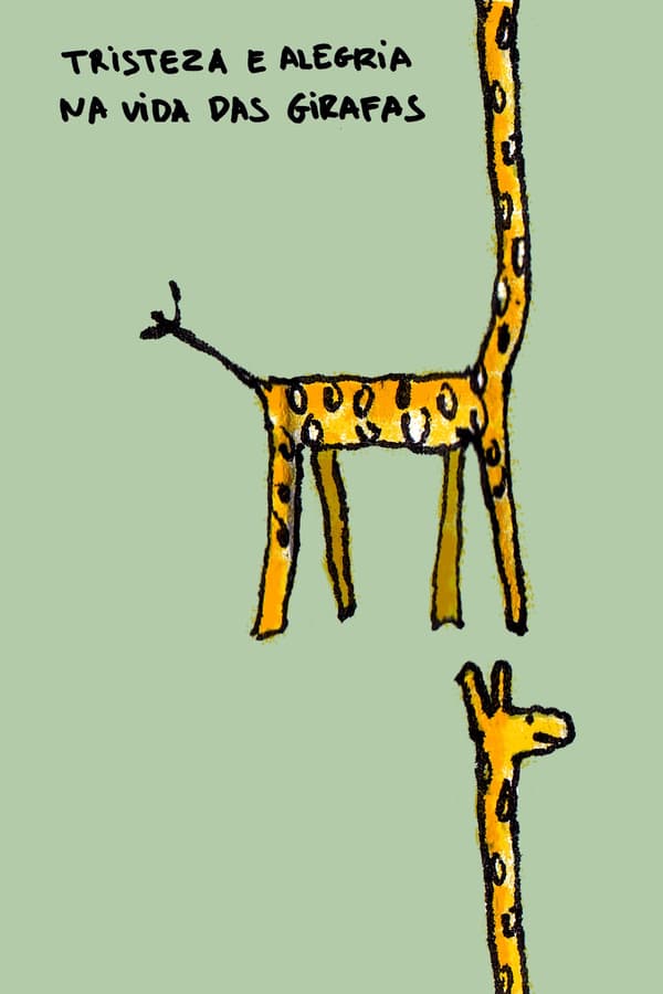 Cover of the movie Sadness and Joy in the Life of Giraffes