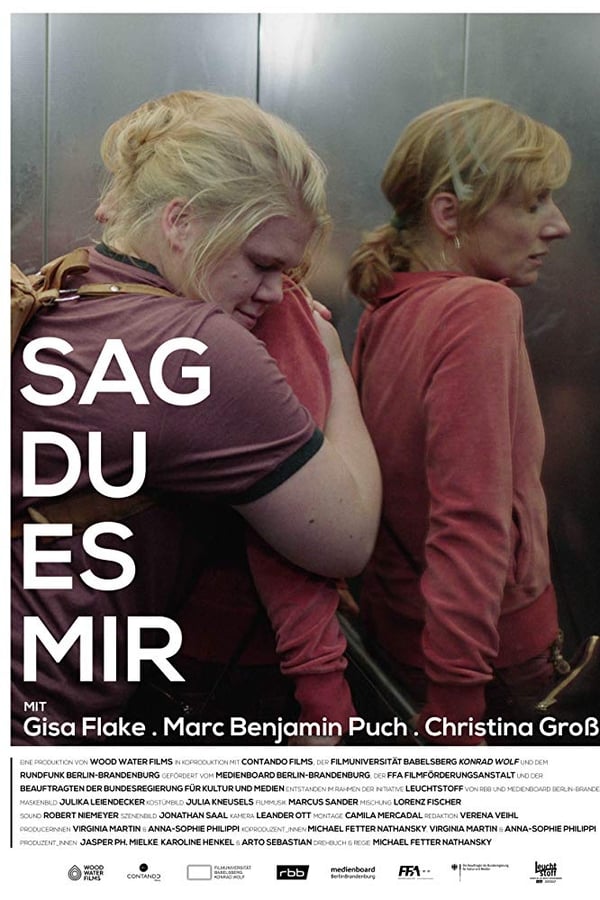 Cover of the movie Sag du es mir