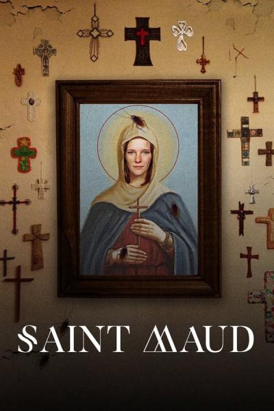 Cover of Saint Maud