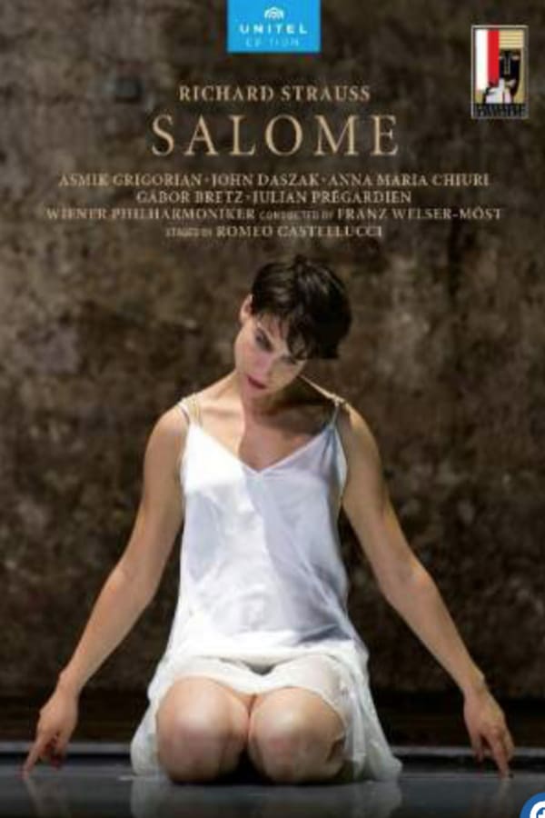 Cover of the movie Salome
