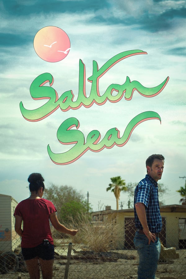 Cover of the movie Salton Sea
