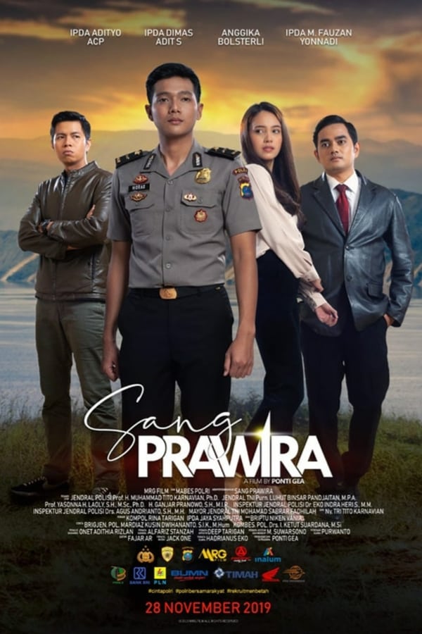 Cover of the movie Sang Prawira