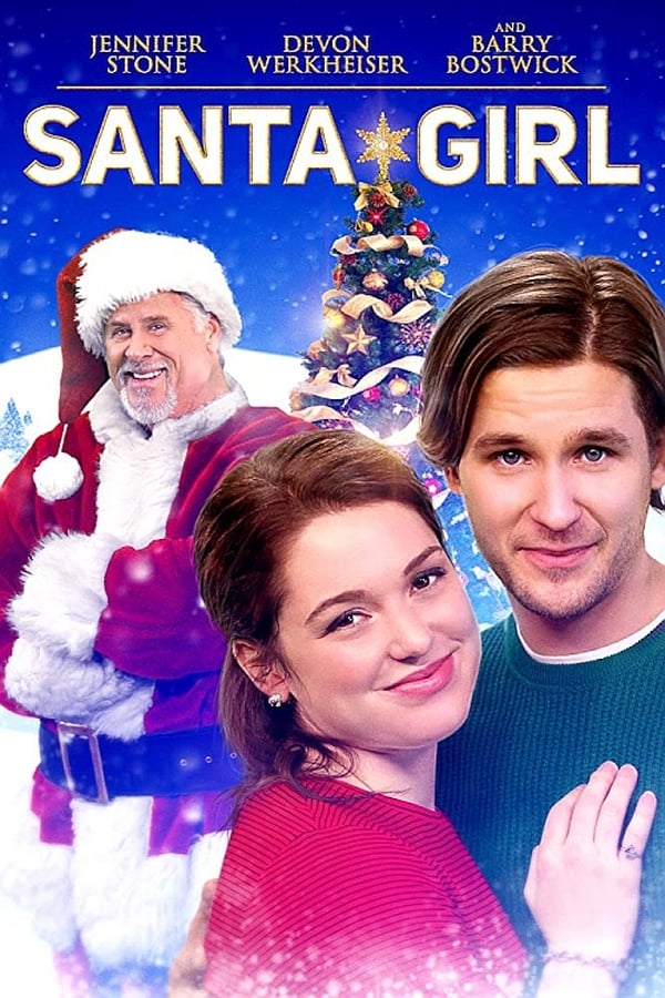 Cover of the movie Santa Girl