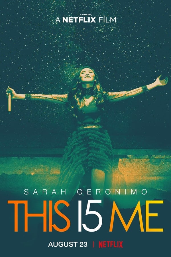 Cover of the movie Sarah Geronimo: This 15 Me