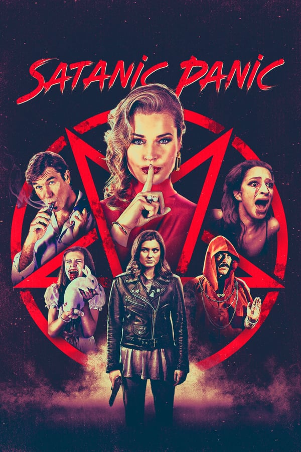 Cover of the movie Satanic Panic