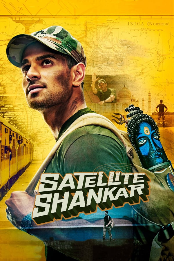 Cover of the movie Satellite Shankar