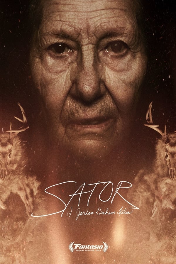 Cover of the movie Sator