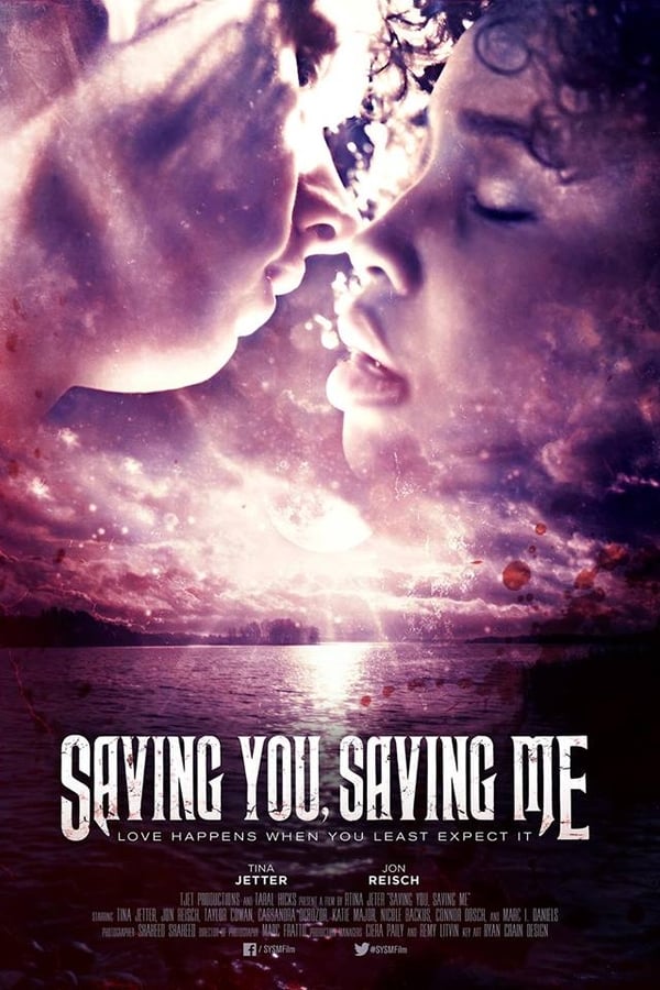Cover of the movie Saving You, Saving Me