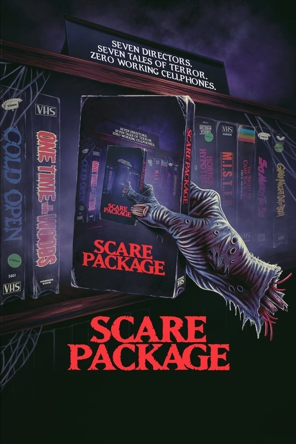 Cover of the movie Scare Package