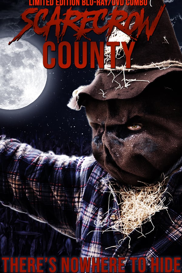 Cover of the movie Scarecrow County