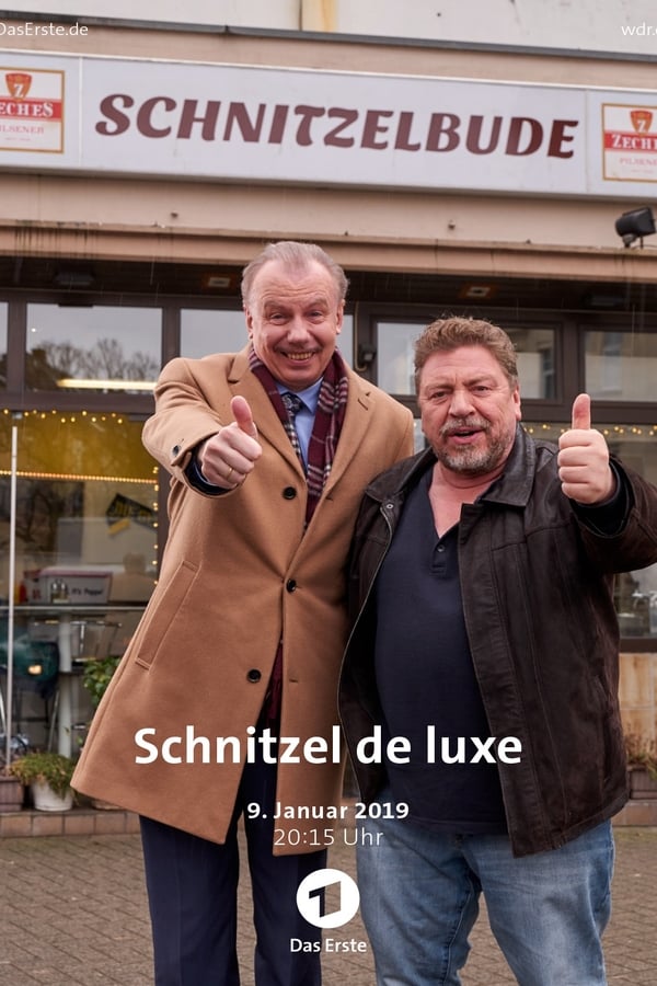Cover of the movie Schnitzel de Luxe