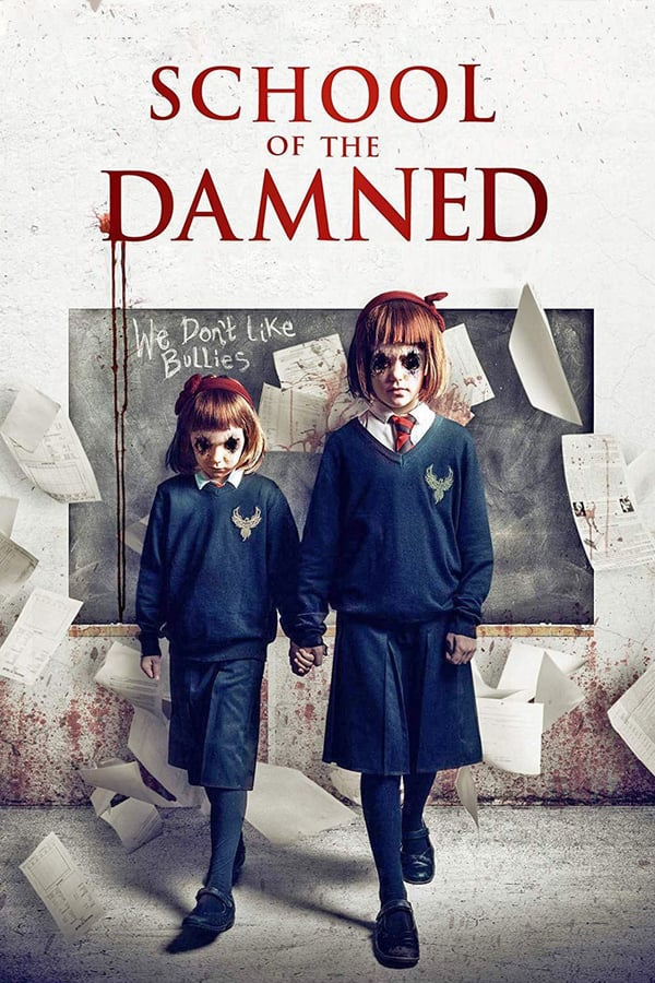 Cover of the movie School of the Damned