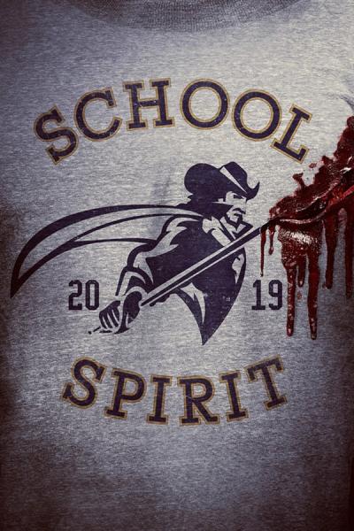 Cover of the movie School Spirit