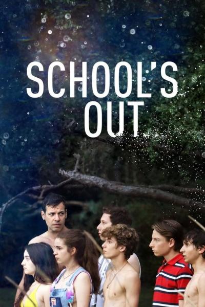 Cover of School's Out
