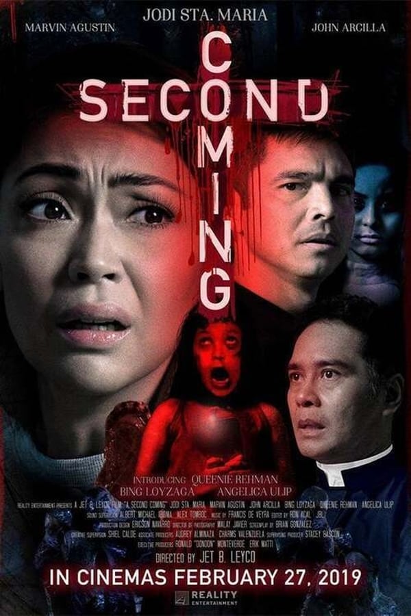 Cover of the movie Second Coming