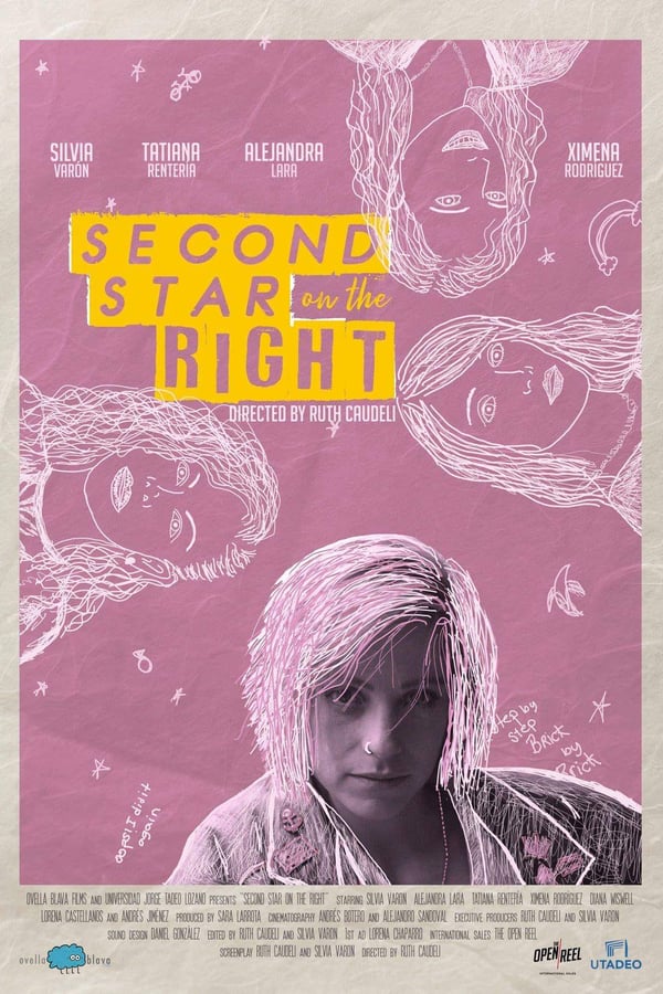 Cover of the movie Second Star on the Right