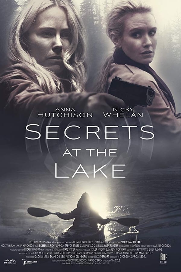 Cover of the movie Secrets at the Lake