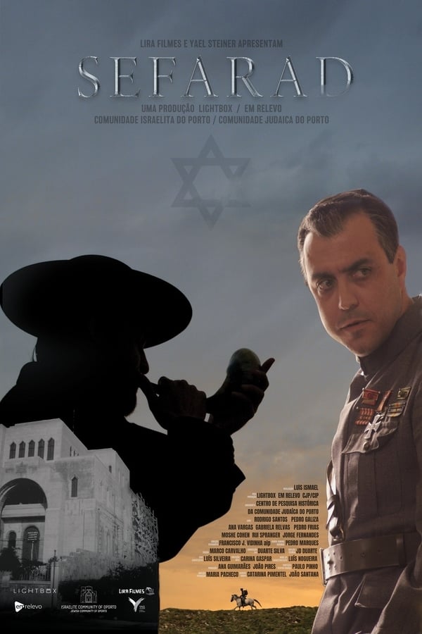 Cover of the movie Sefarad