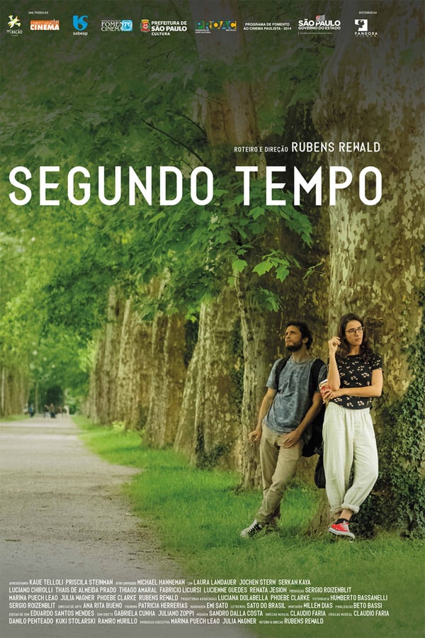 Cover of the movie Segundo Tempo