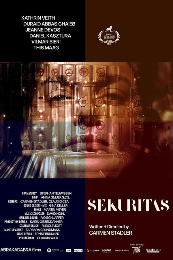 Cover of the movie Sekuritas