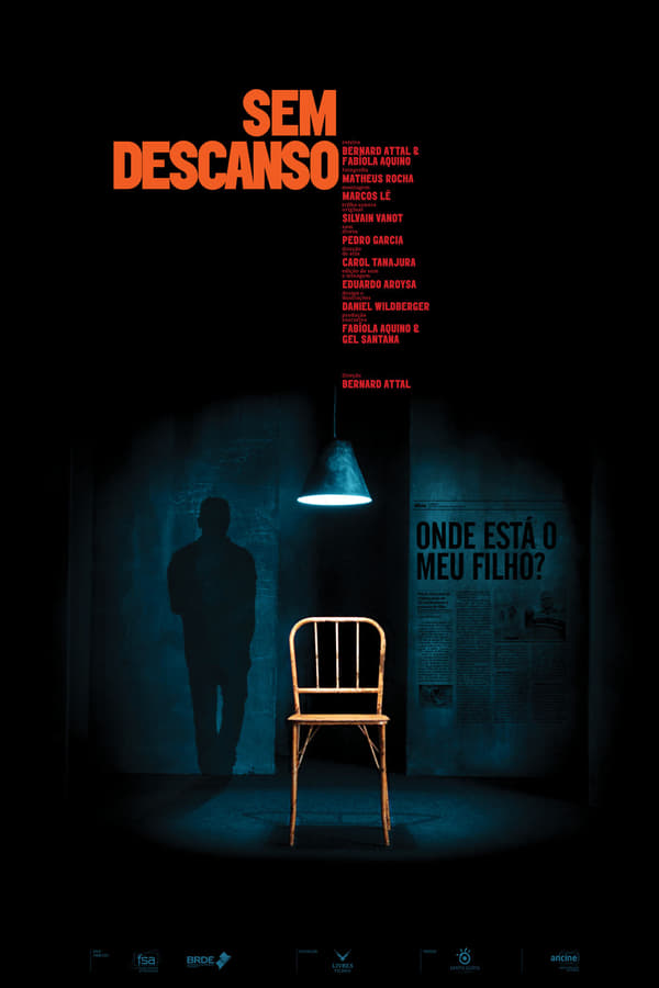 Cover of the movie Sem Descanso