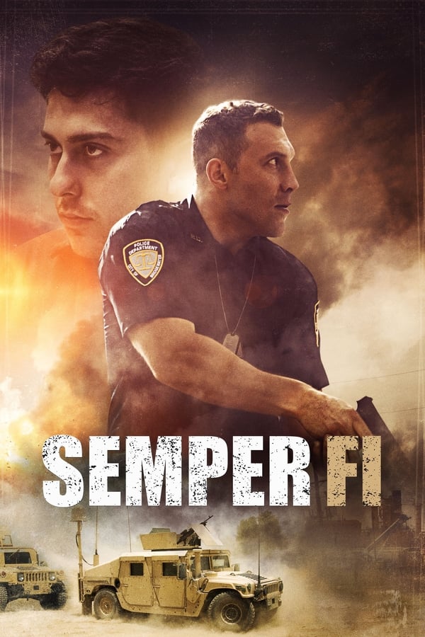 Cover of the movie Semper Fi