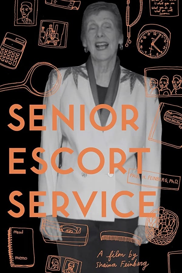 Cover of the movie Senior Escort Service