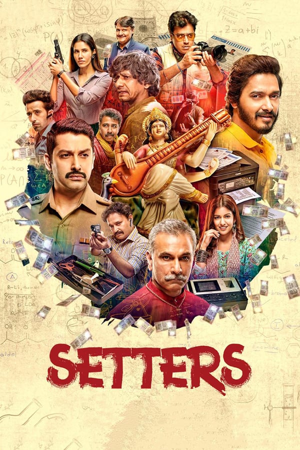 Cover of the movie Setters