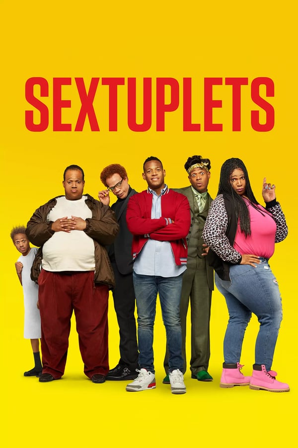 Cover of the movie Sextuplets