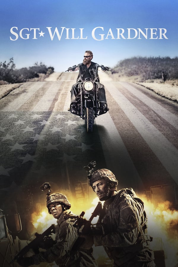Cover of the movie SGT. Will Gardner