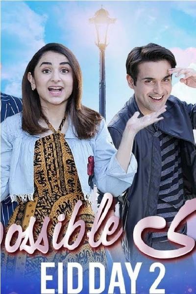 Cover of Shaadi Impossible