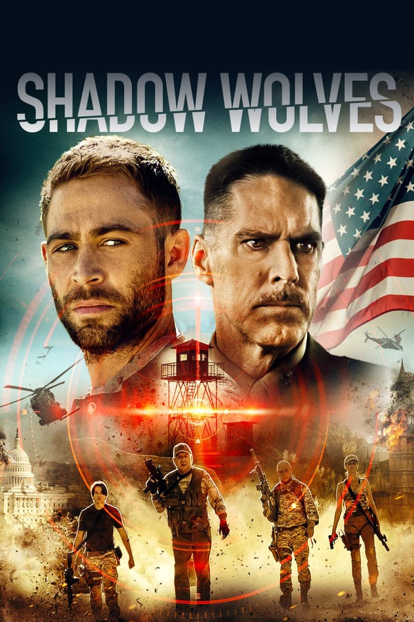 Cover of the movie Shadow Wolves