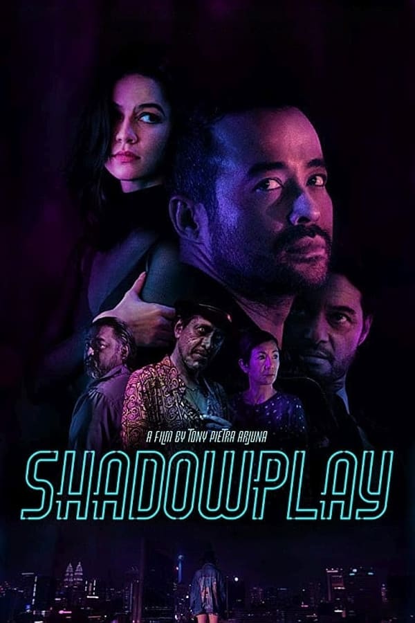 Cover of the movie Shadowplay