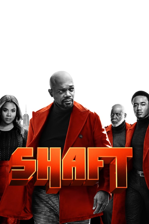 Cover of the movie Shaft