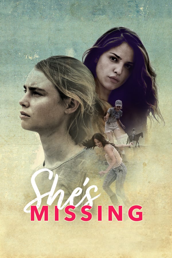 Cover of the movie She's Missing