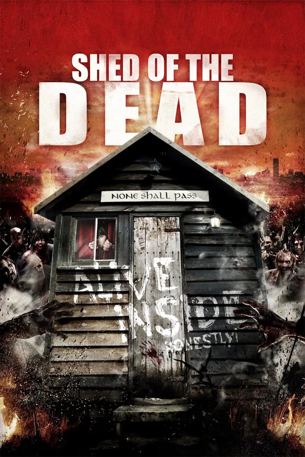 Cover of the movie Shed of the Dead