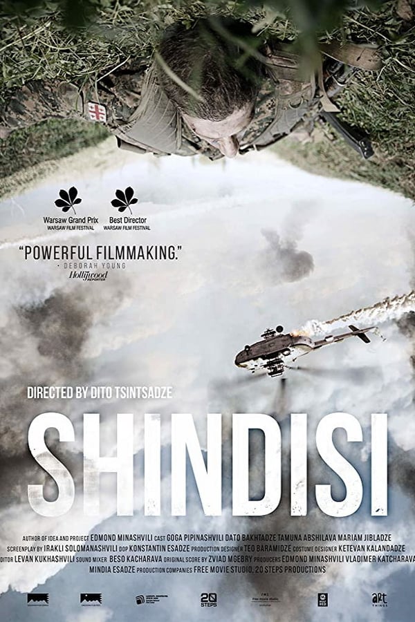 Cover of the movie Shindisi
