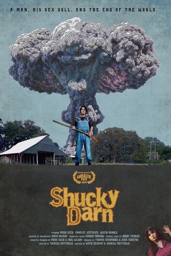 Cover of the movie Shucky Darn
